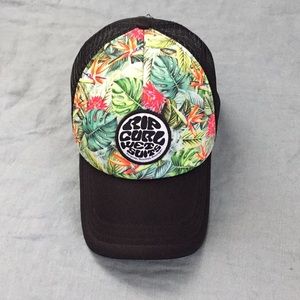 RipCurl Tropical 🌴 Trucker Hat